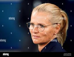 Womens world cup 2023 england coach hi-res stock photography and images