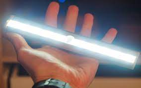 Use the c by ge app to set how long you would like your lights to stay on. Homelife Led Bars