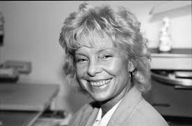 Anna-Greta Moxness er død. (10.03.1946