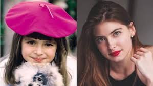 Daniela Aedo: Así luce la protagonista de telenovela 'Carita de ángel'