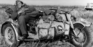 In 1938 development of the r75 started in response to a request from the german army. Fhcam Bmw R75