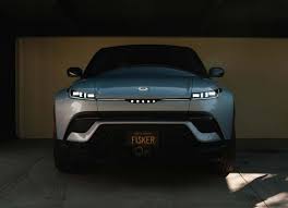 Image result for Surf White 2022 Fisker