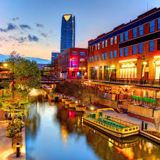 Attractions Near Me In Oklahoma City Ok Oklahoma City Things To Do Bricktown Oklahoma City Oklahoma Travel