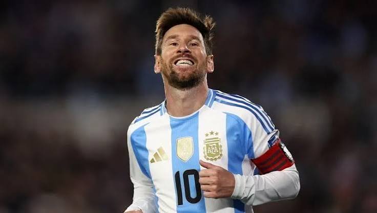 Messi ser&aacute; homenageado com aplausos no minuto 10 em rodada na Argentina - Vitrine do Cariri