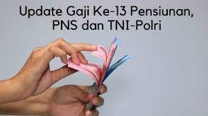 Update Gaji Ke 13 Pensiunan Pns Dan Tni Polri Cair Besok Ini Daftar Penerima Dan Rincian Besaran Surya