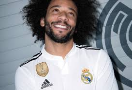 Official football shirts 2018/19 shop online,fast delivery premier league, mls, serie a, bundesliga, fifa federations and more. Gallery Real Madrid Unveil 2018 19 Home Kit