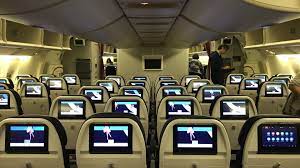 3 von 4 toiletten waren schon am anfang kaputt. Review Air France Economy Class Langstrecke Ein Erfahrungsbericht