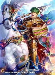 The forgotten stories: Lowen, the fine Knight