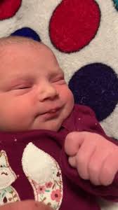 Just wanna share my beautiful baby girl with the group. Meet Zoey Ann  McCulley. She is my reason to be better now. She is so sweet and perfect.