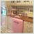Pink Kitchen Decorating Ideas
