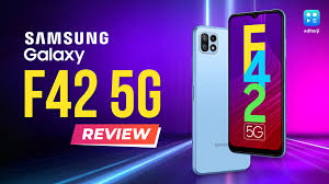 Samsung Galaxy F42 5G Review: best 5G ...