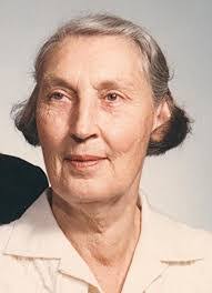 Mary Sharrock's Instagram, Twitter & Facebook