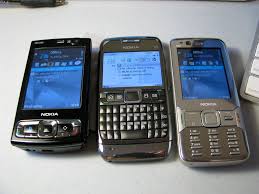 nokia n95 8gb vs nokia e71 vs nokia n82 ...