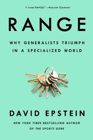 Range By David Epstein 9780735214484 Penguinrandomhouse Com Books In 2020 Audio Books Good Books Malcolm Gladwell