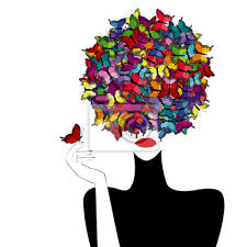 We did not find results for: Donna Stilizzata Wiith Farfalle Colorate Sulla Sua Testa Adesivi A Muro Beatiful Powered By Labbro Myloview It