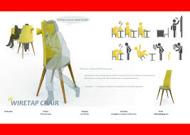 Cylinder Chair If World Design Guide