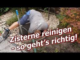 Du findest eine betonzisterne für den garten generell in drei verschiedenen ausführungen. Zisternenreinigung Eine Dienstleistung Von W S Youtube