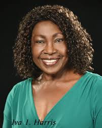 Iva Harris's Instagram, Twitter & Facebook