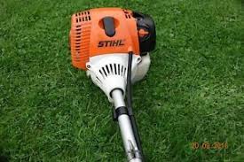 I hope i'm wrong, and the starter will last a long time. Stihl Fs 90 4 Mix Engine Petrol Strimmer Brush Cutter Ebay