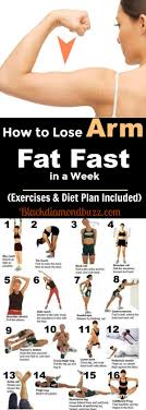 9 best exercises to lose belly fat in 1 week 1. 30 Day Lose Arm Fat Cheap Online