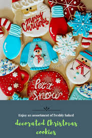 Shop for christmas treat decorating in christmas party supplies. These Stunning Cookies Are Great For A Holiday Dinner Get Together Party Favors Treats Desse Christmas Cookies Decorated Christmas Treats Cookie Decorating