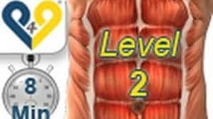 Abs Workout How To Have Six Pack Level 1 Abs Workout How To Have Six Pack Level 2 Via Youtube 8 Min Ab Workout 8 Minute Ab Workout Abs Workout