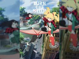 The official account for crunchyroll!! Burn The Witch Anime When And How To Watch Tite Kubo S Latest Online