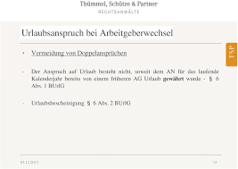 Arbeitgeber und arbeitnehmer können im arbeitsvertrag einen höheren urlaubsanspruch vereinbaren, und auch aus den regelungen eines anwendbaren tarifvertrages können sich mehr urlaubstage arbeitsrecht. Praxis Des Unternehmensrechts 2013 14 Aktuelles Und Vertragsgestaltung Zum Urlaubsrecht Pdf Kostenfreier Download