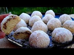 siviyagli az malzemeli elmali lokum kurabiye yumusacik hindistan cevizli elmali kurabiye yapimi youtube kurabiye tatli kurabiye tarifleri