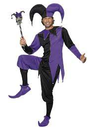 Harlequin Jester Costumes For Mardi Gras Harlekin Kostum Mittelalter Kostume Kostume Manner
