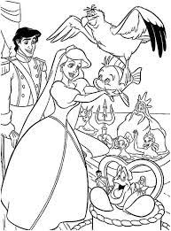 Sebastian and ariel coloring pages for girls printable free. Ariel Coloring Pages Free To Print Ariel The Little Mermaid Coloring Pages For Girls To Print Pages Coloring Ariel Print To Free Online Coloring Pages