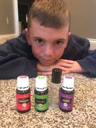 How often can I use stress and anxiety roller as a breastfeeding mother?