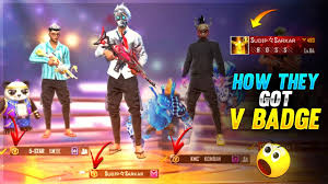 50+ stylish design nickname or id style names for boys and girls, how to change name. What Is V Badge In Free Fire Uses And How To Get It Firstsportz