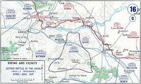 The germans had fortified this natural fortress on the ridge after the first battle of the marne. Schlacht An Der Aisne 1917 Wikipedia