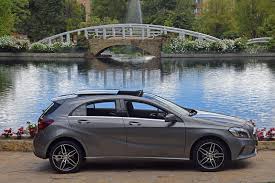 Mercedes A 200 W 176 2016 Colegio Claustro Moderno Bogota Colombia Photo Jorge A Medellin Www Mbenz Expert Mercedes Benz Hatchback