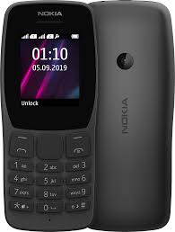 También hay desafíos fantasmas donde los amigos. Nokia 110
