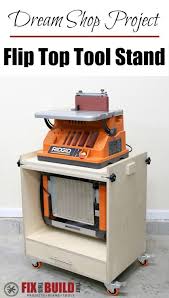 A diy planner is exactly what it sounds like: Diy Flip Top Tool Stand P02 Tool Stand Easy Woodworking Projects Popular Woodworking