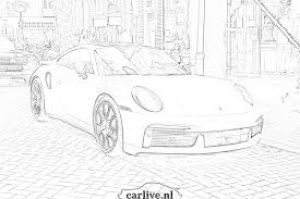 € 39,90 ontvang gratis digitaal lezen … Hier Een Gratis Kleurplaat Porsche 911 Www Carlive Nl