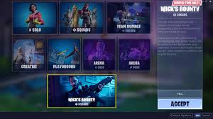The new fortnite season has a futuristic theme, which means new points of interest have been added to the map. John Wick Joins Fortnite With New Wick S Bounty Ltm And Skin Shacknews