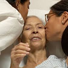 Fundraiser for Ludovic Lebart by Nadia Ileana Ramirez Castellanos : Un don  pour aider ma maman-Para mi mamá