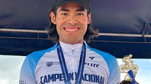 Sergio Chumil nuevo campeón nacional contrarreloj de Guatemala
