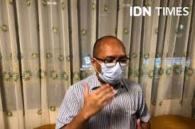 Menteri pppa i gusti ayu bintang darmawati mengatakan jumlah kasus kekerasan secara daring terhadap perempuan. Ltcgmdraze1nnm