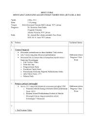 So please help us by uploading 1 new document or like us to download Minit Curai Mesyuarat Jawatankuasa Keutuhan Tadbir Urus Bil 1 2012