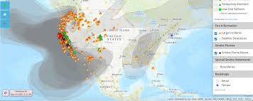 Jun 25, 2021 · boise, idaho — u.s. Smoke From West Coast Wildfires Travels Over 4 000 Miles Seen As Far Away As Hawaii And Ohio