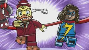 Packattack04082 on twitter i love that sparky is . Lego Marvel Superheroes 2 Gwenpool Mission 9 Youtube