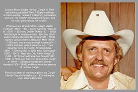 The Story Behind the Song: ”Skip a Rope” (written by Jack Moran & Glenn  Douglas Tubb) Henson Cargill (#1 country, #25 pop, 1968) When Henson  Cargill became an “overnight sensation” in 1968,