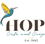 Hope Cafe from www.hopecafeelcentro.com