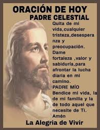 Es hora de apagar nuestros pensamientos y encender nuestro corazón, para  agradecer al padre por todas sus bendiciones. Alabarlo y bendecirlo por la  grandeza de su amor y misericordia, gracias señor, buenas