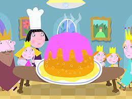 If you have never seen the show, and you have a preschool aged child, it's a must watch! Ben Holly S Little Kingdom The Dinner Party Tv Episode 2009 Imdb