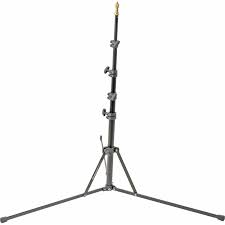 Manfrotto 5001b Nano Light Stand 6 2 Black 5001b 1 B H Photo